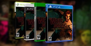 The Wolf Among Us