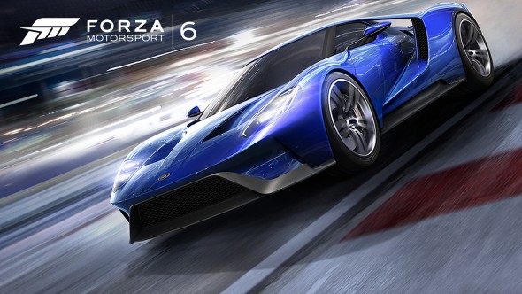 Forza Motorsport 6 To Be Unveiled Soon?